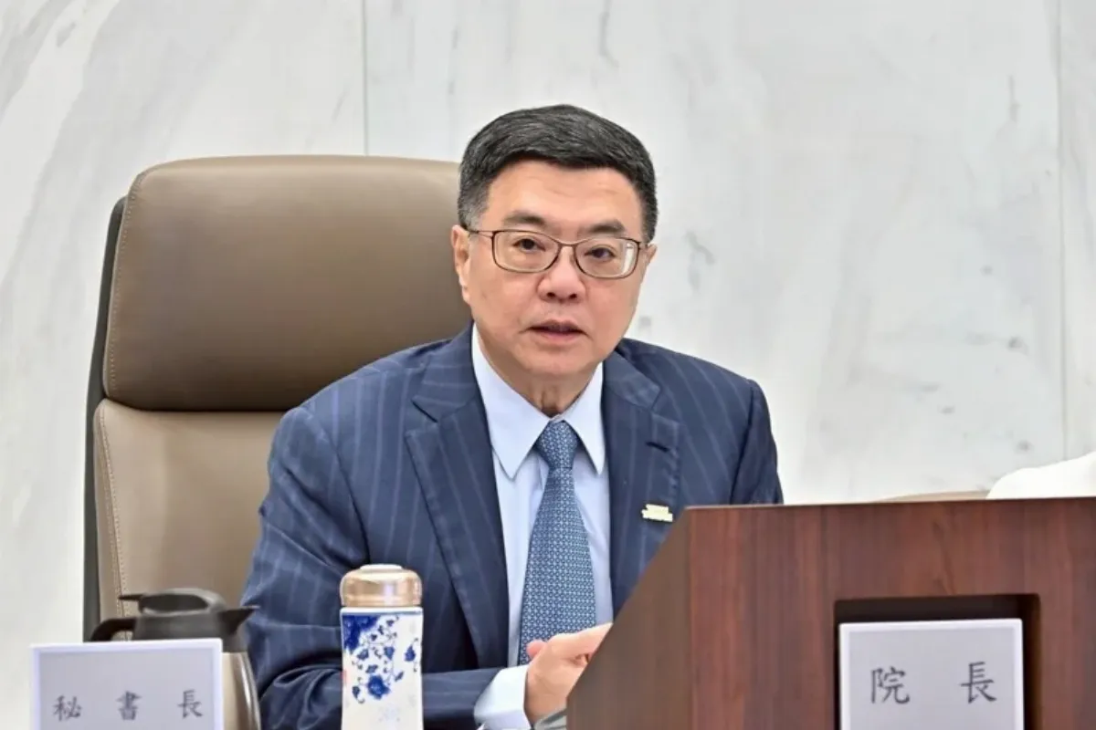 因應川普關稅新政 卓揆提三大原則研析對策